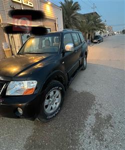 ميتسوبيشي باجيرو